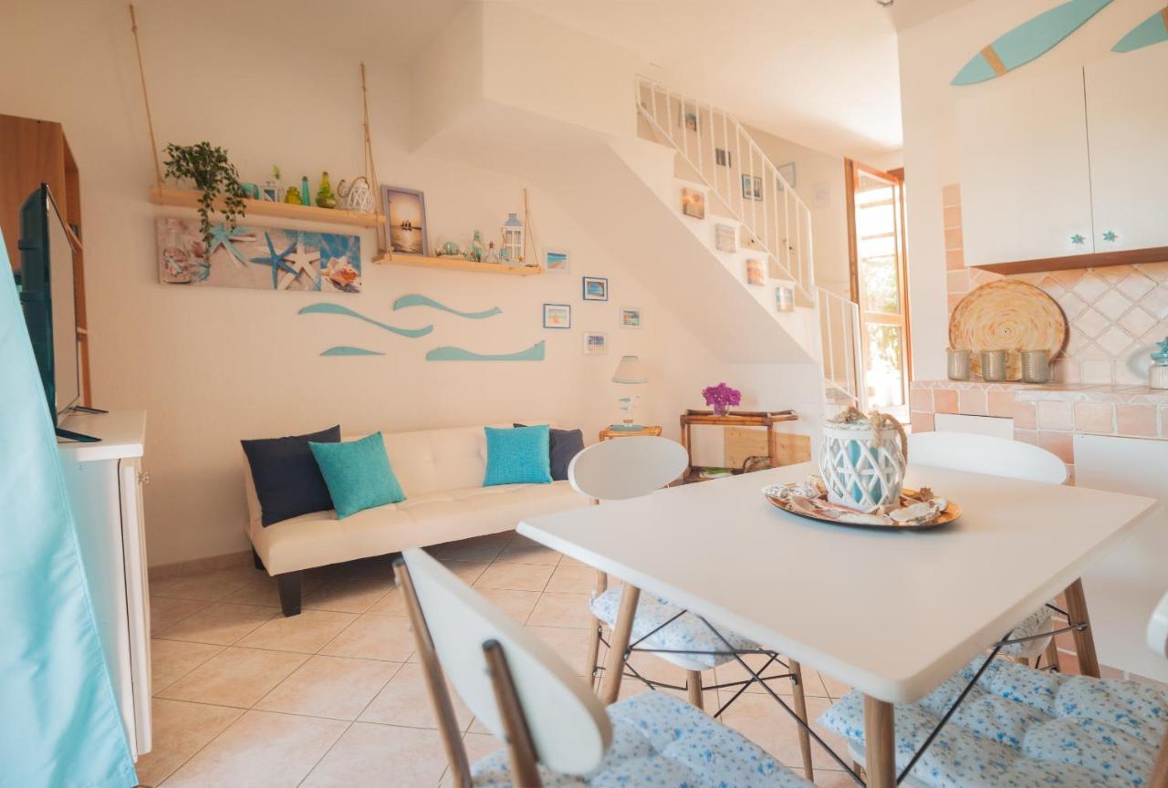 Apartamento Casa Danilo San Teodoro  Exterior foto