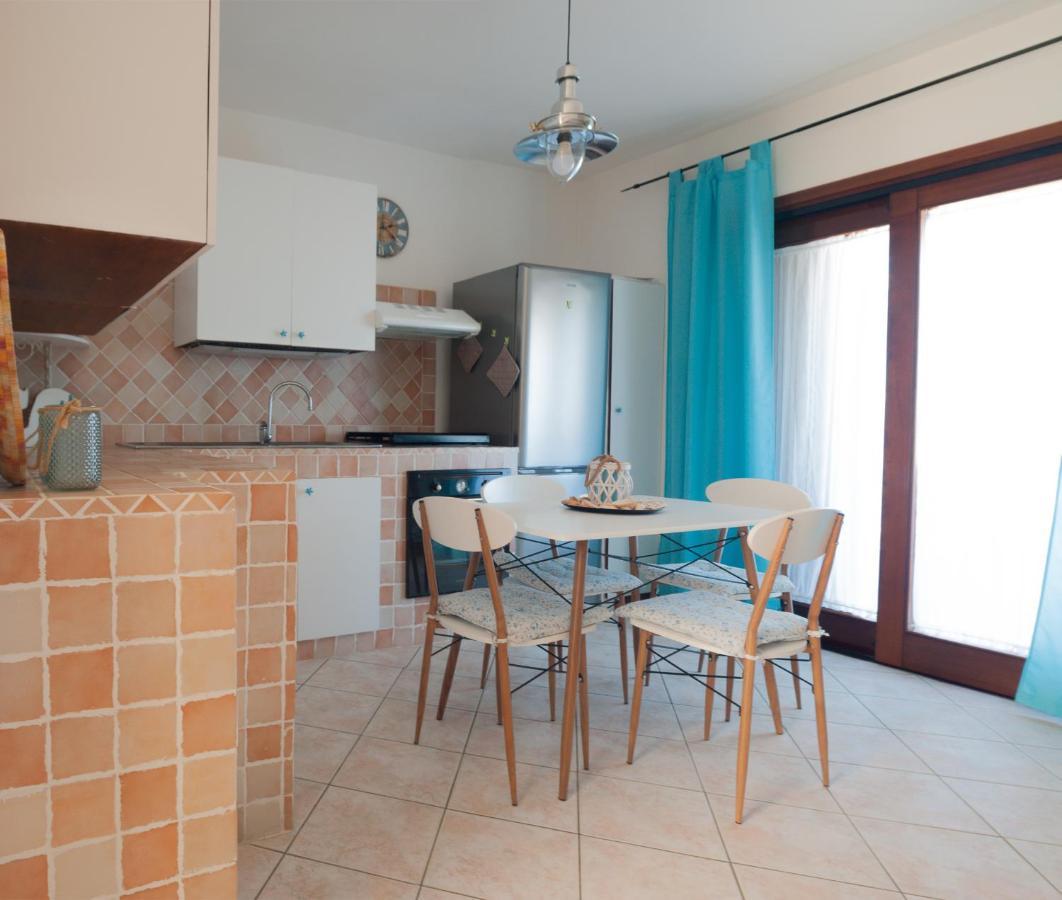 Apartamento Casa Danilo San Teodoro  Exterior foto