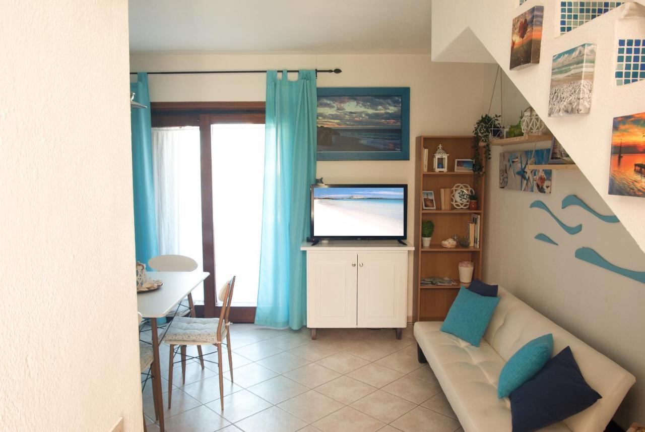 Apartamento Casa Danilo San Teodoro  Exterior foto