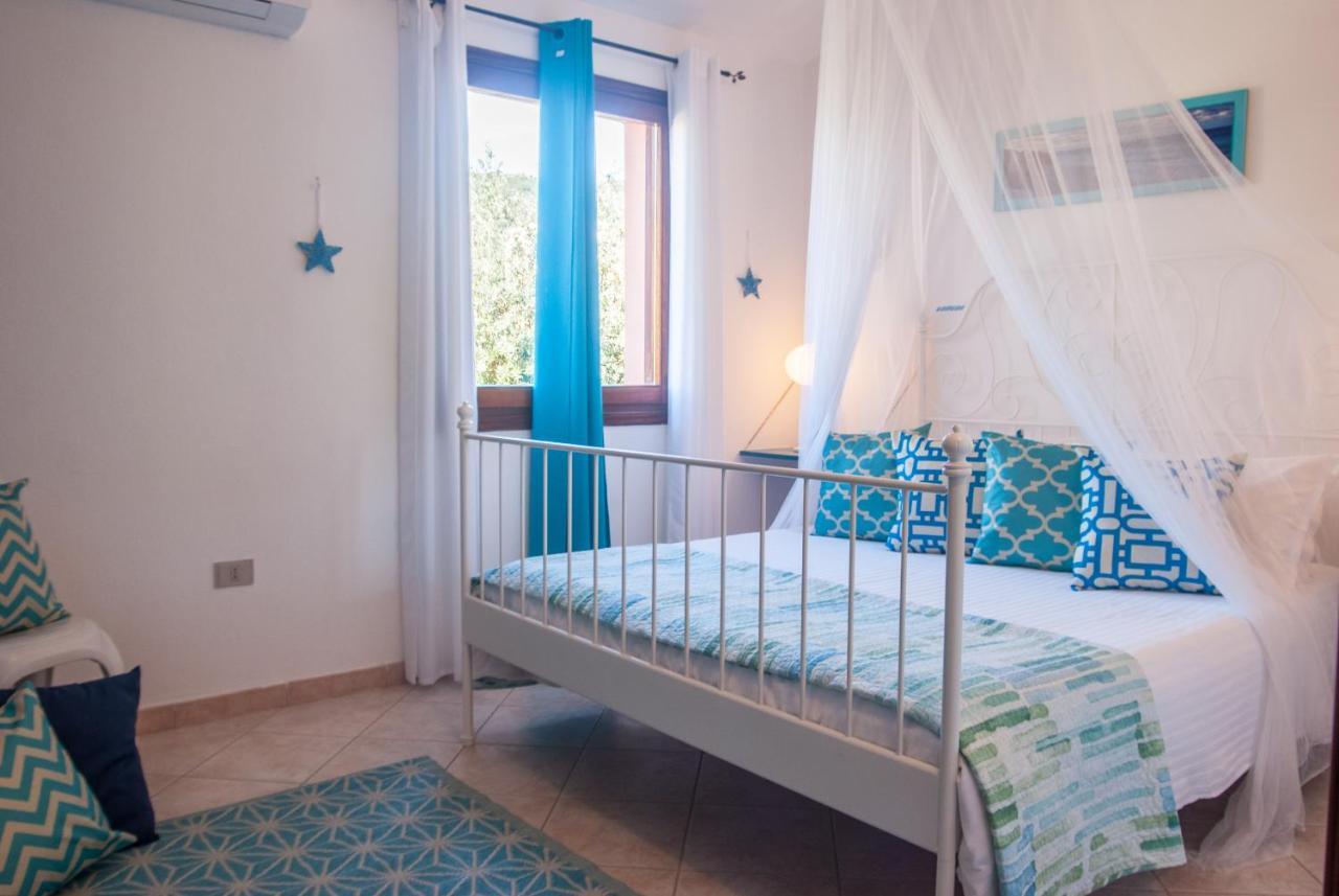 Apartamento Casa Danilo San Teodoro  Exterior foto