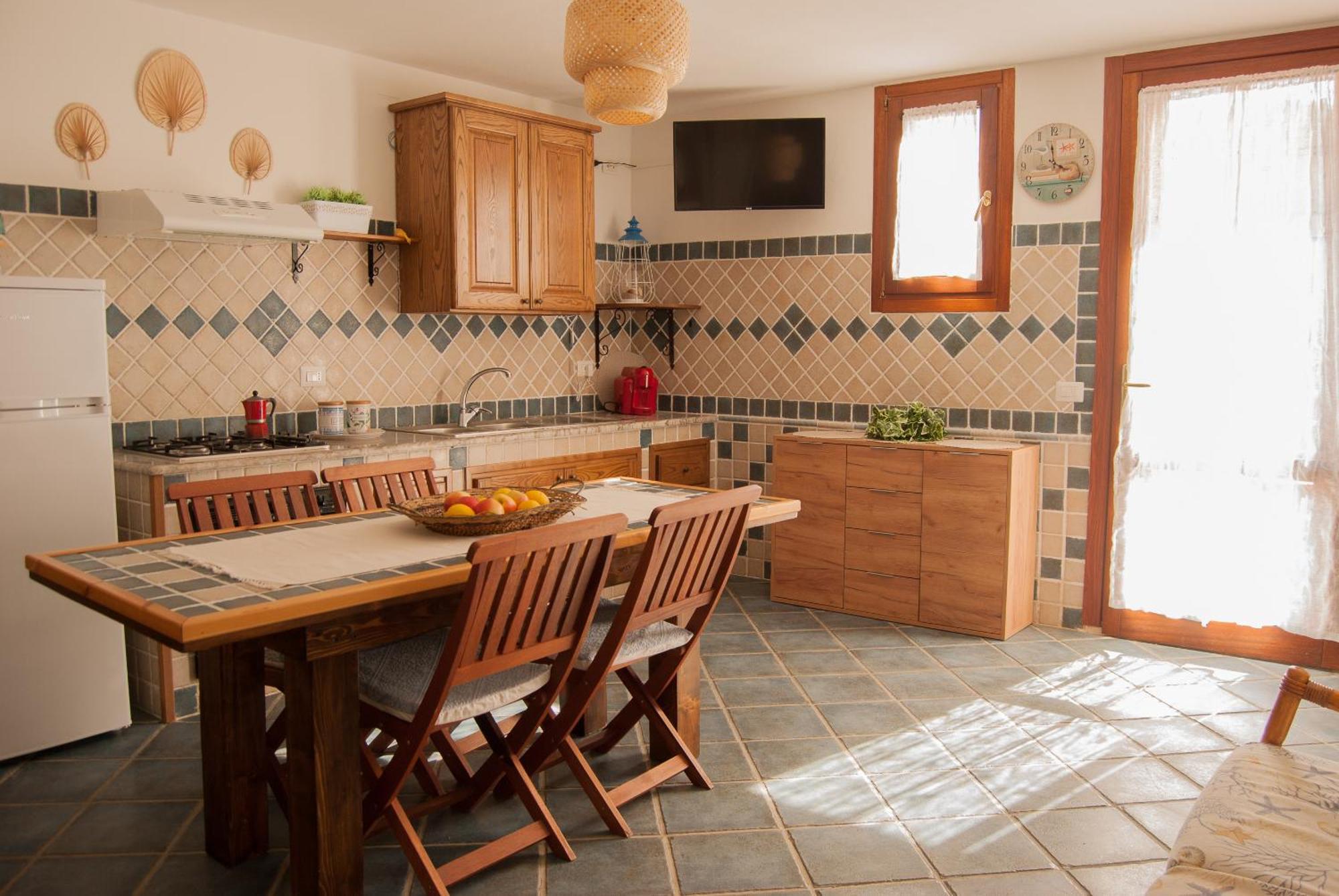 Apartamento Casa Danilo San Teodoro  Exterior foto