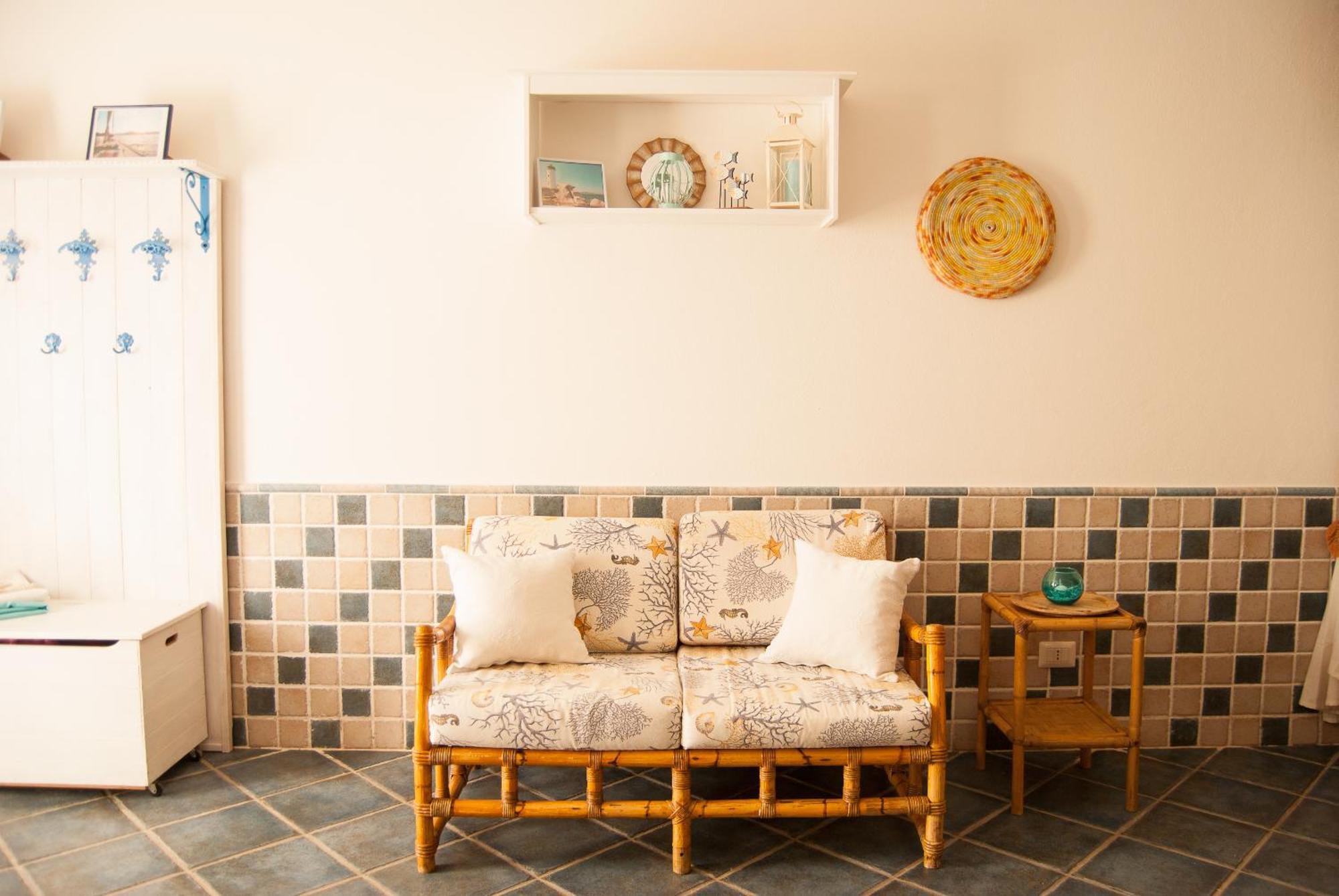 Apartamento Casa Danilo San Teodoro  Exterior foto