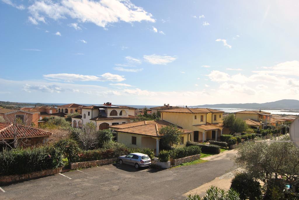 Apartamento Casa Danilo San Teodoro  Exterior foto