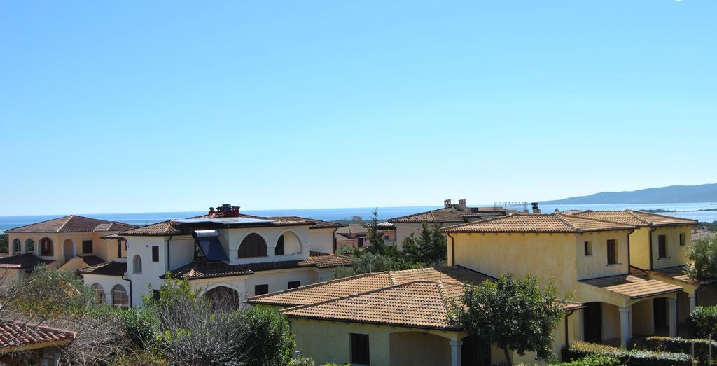 Apartamento Casa Danilo San Teodoro  Exterior foto